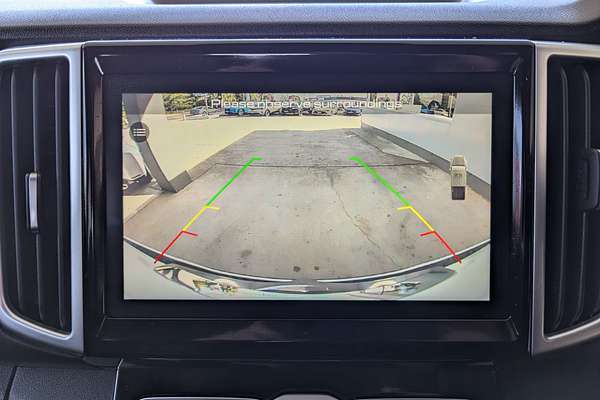 2022 GWM Ute Cannon NPW 4X4