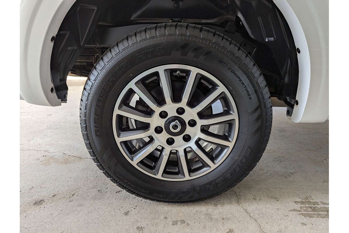 2022 GWM Ute Cannon NPW 4X4