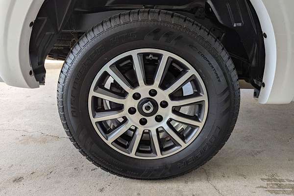 2022 GWM Ute Cannon NPW 4X4