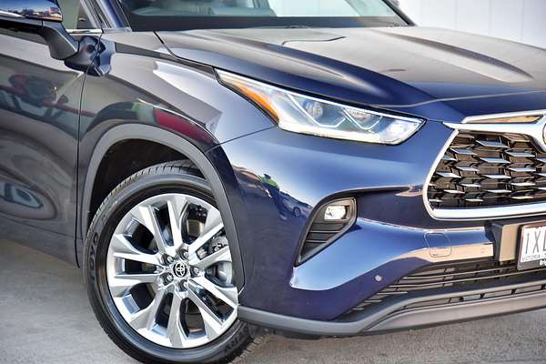 2023 Toyota Kluger Grande TXUA75R