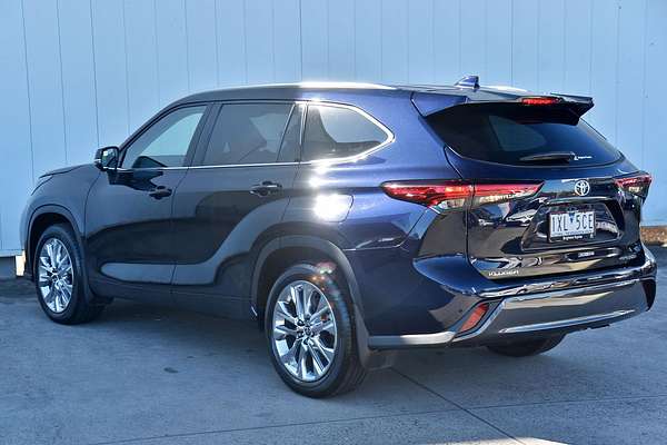 2023 Toyota Kluger Grande TXUA75R