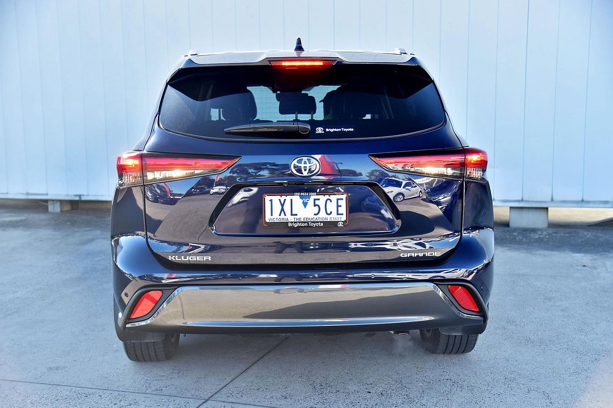 2023 Toyota Kluger Grande TXUA75R