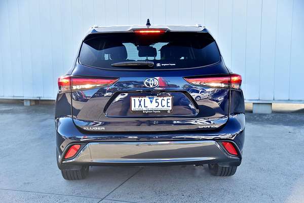 2023 Toyota Kluger Grande TXUA75R