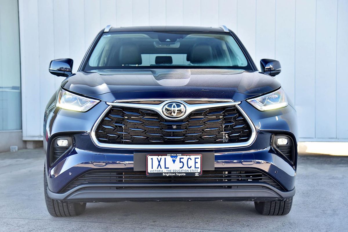 2023 Toyota Kluger Grande TXUA75R