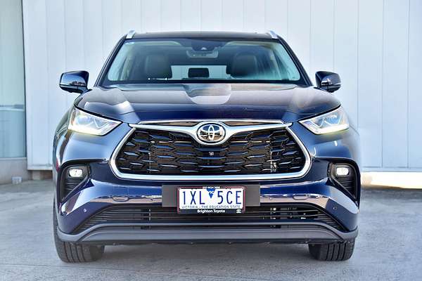 2023 Toyota Kluger Grande TXUA75R
