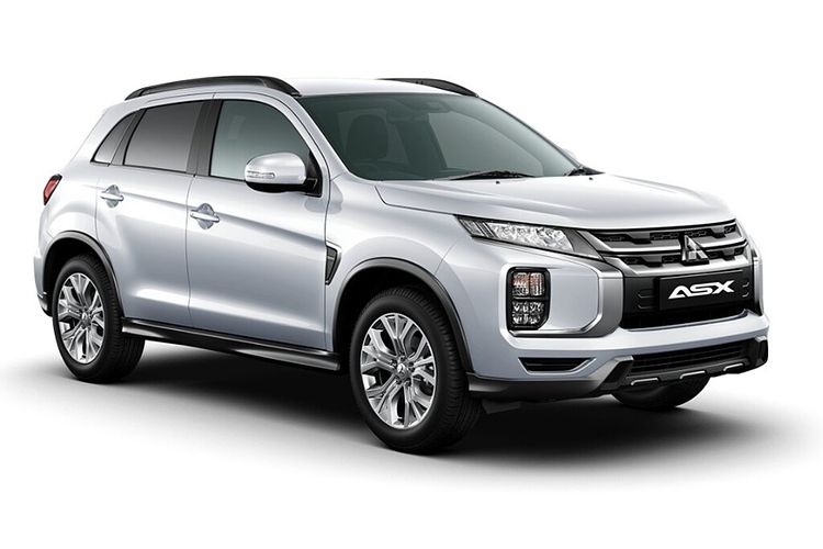 2024 Mitsubishi ASX LS XD