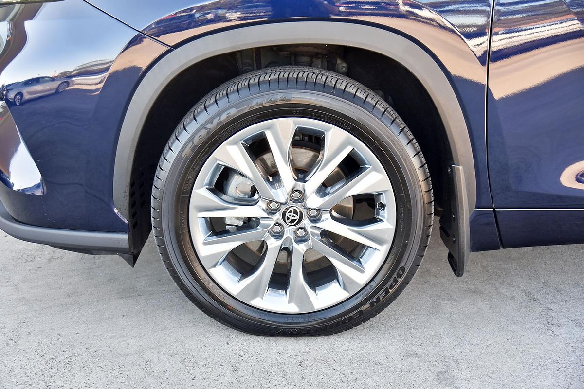 2023 Toyota Kluger Grande TXUA75R