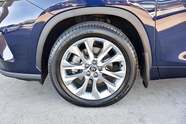 2023 Toyota Kluger Grande TXUA75R