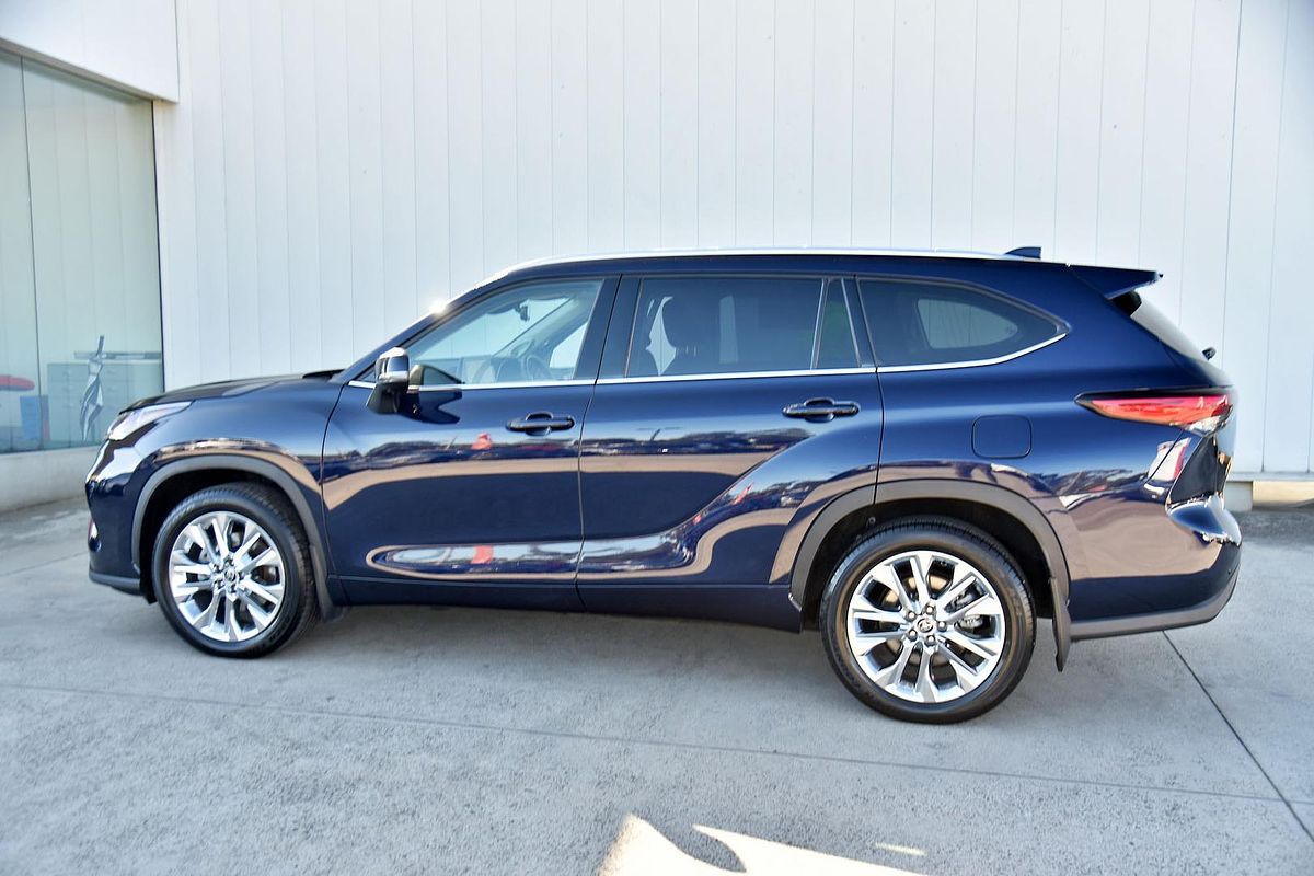 2023 Toyota Kluger Grande TXUA75R