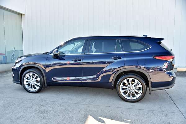 2023 Toyota Kluger Grande TXUA75R