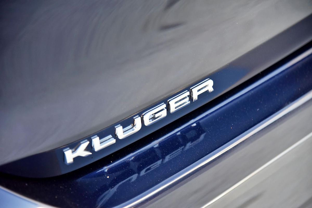 2023 Toyota Kluger Grande TXUA75R