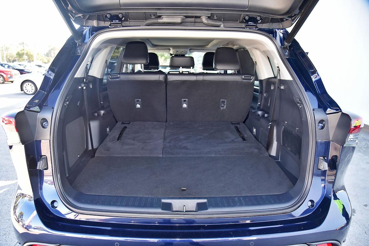 2023 Toyota Kluger Grande TXUA75R