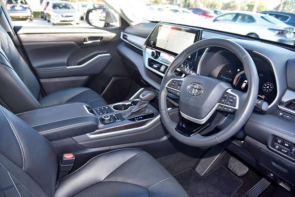 2023 Toyota Kluger Grande TXUA75R