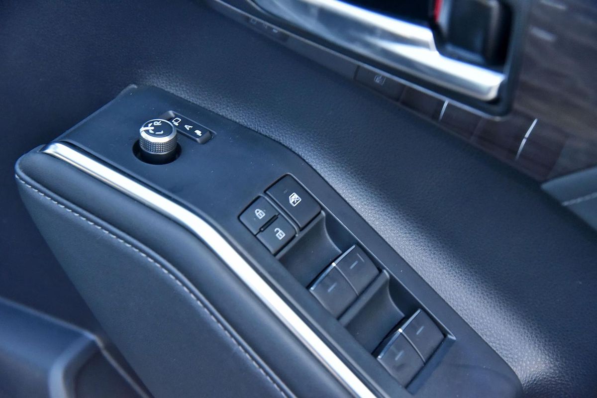 2023 Toyota Kluger Grande TXUA75R