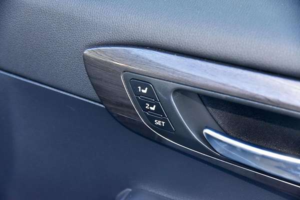 2023 Toyota Kluger Grande TXUA75R