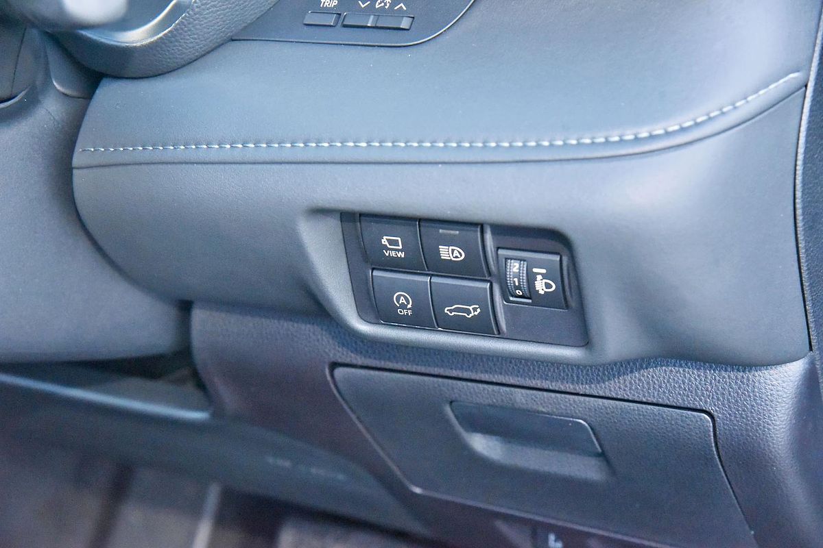 2023 Toyota Kluger Grande TXUA75R