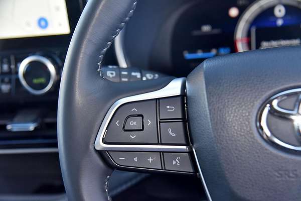 2023 Toyota Kluger Grande TXUA75R
