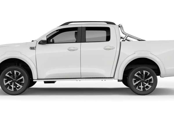 2025 GWM Ute All Wheel Drive
