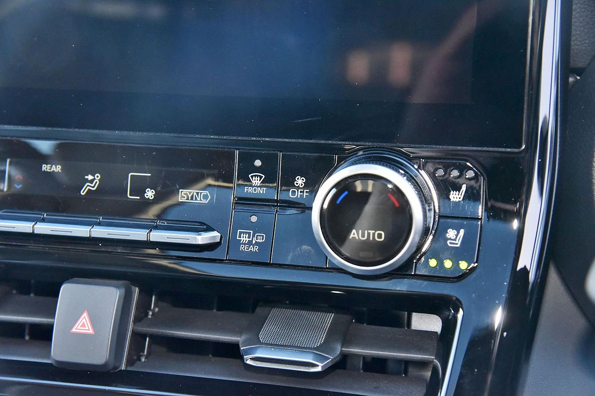 2023 Toyota Kluger Grande TXUA75R