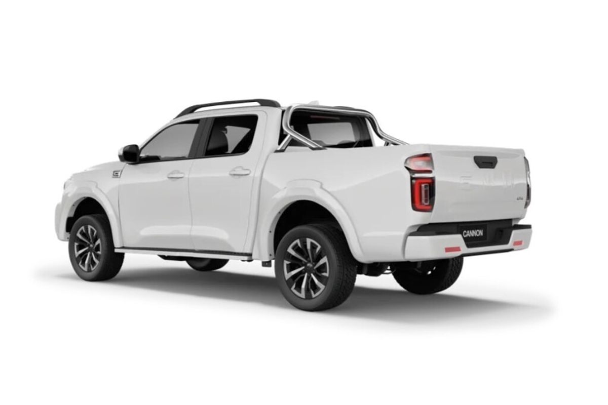2025 GWM Ute All Wheel Drive