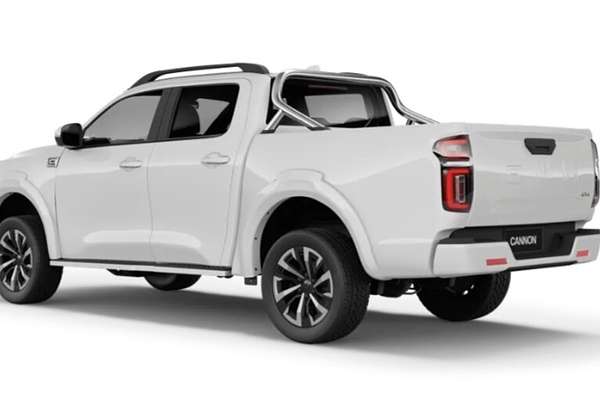 2025 GWM Ute All Wheel Drive