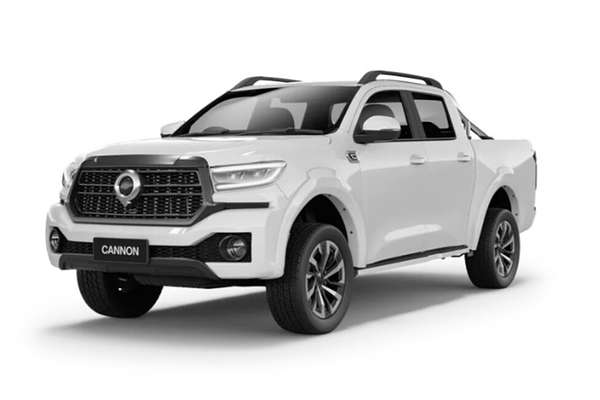 2025 GWM Ute All Wheel Drive