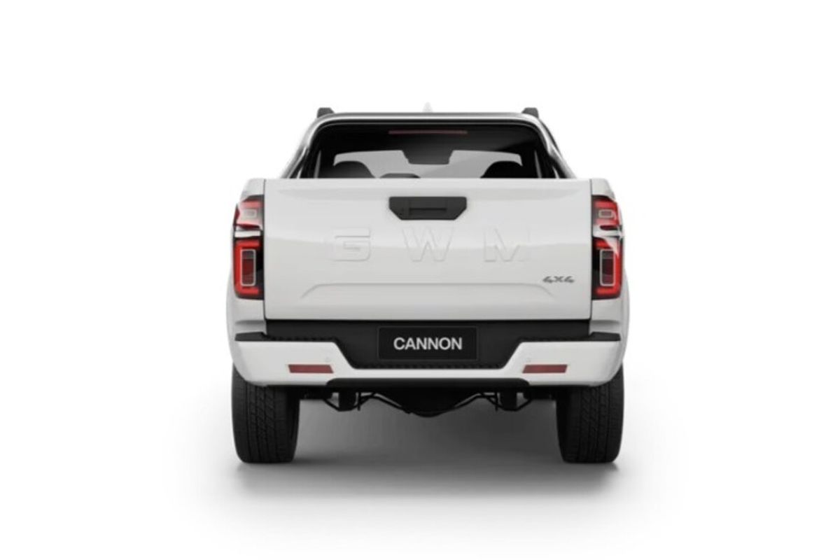 2025 GWM Ute All Wheel Drive