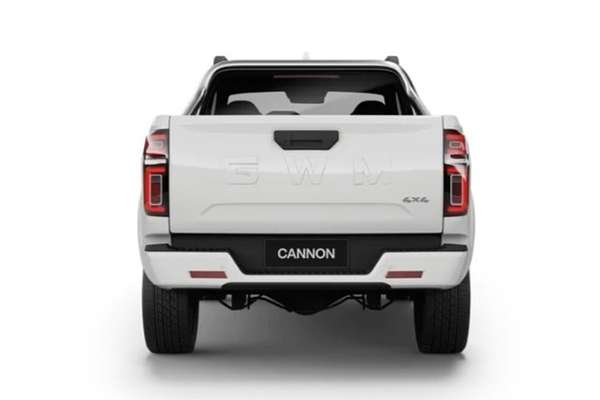 2025 GWM Ute All Wheel Drive