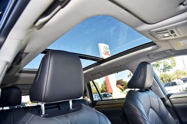 2023 Toyota Kluger Grande TXUA75R
