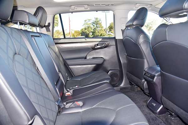 2023 Toyota Kluger Grande TXUA75R