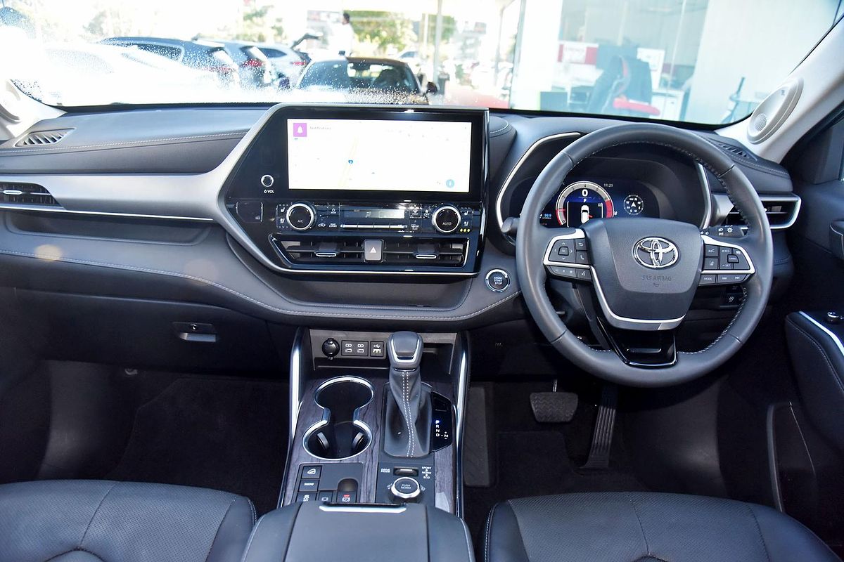 2023 Toyota Kluger Grande TXUA75R