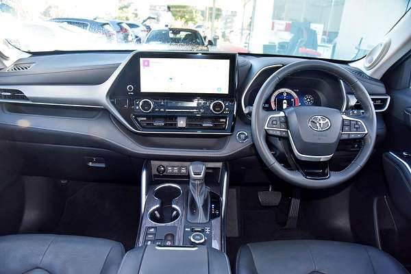 2023 Toyota Kluger Grande TXUA75R