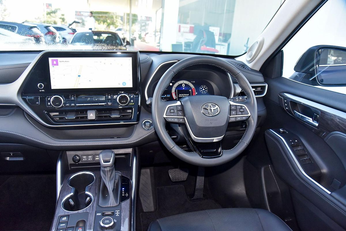 2023 Toyota Kluger Grande TXUA75R