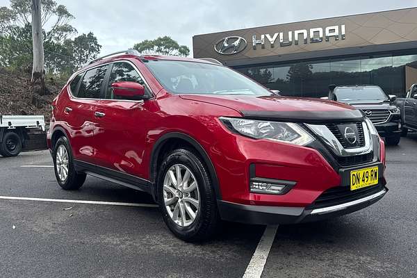 2018 Nissan X-TRAIL ST-L T32 Series II