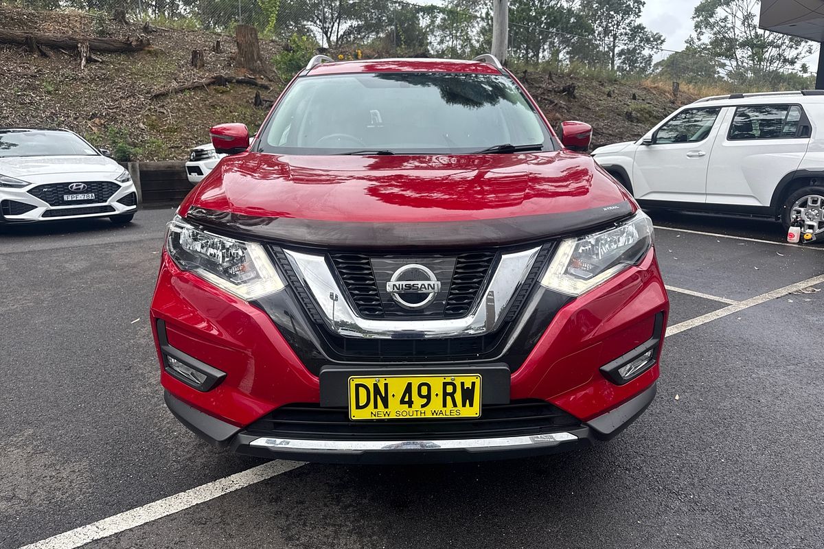 2018 Nissan X-TRAIL ST-L T32 Series II