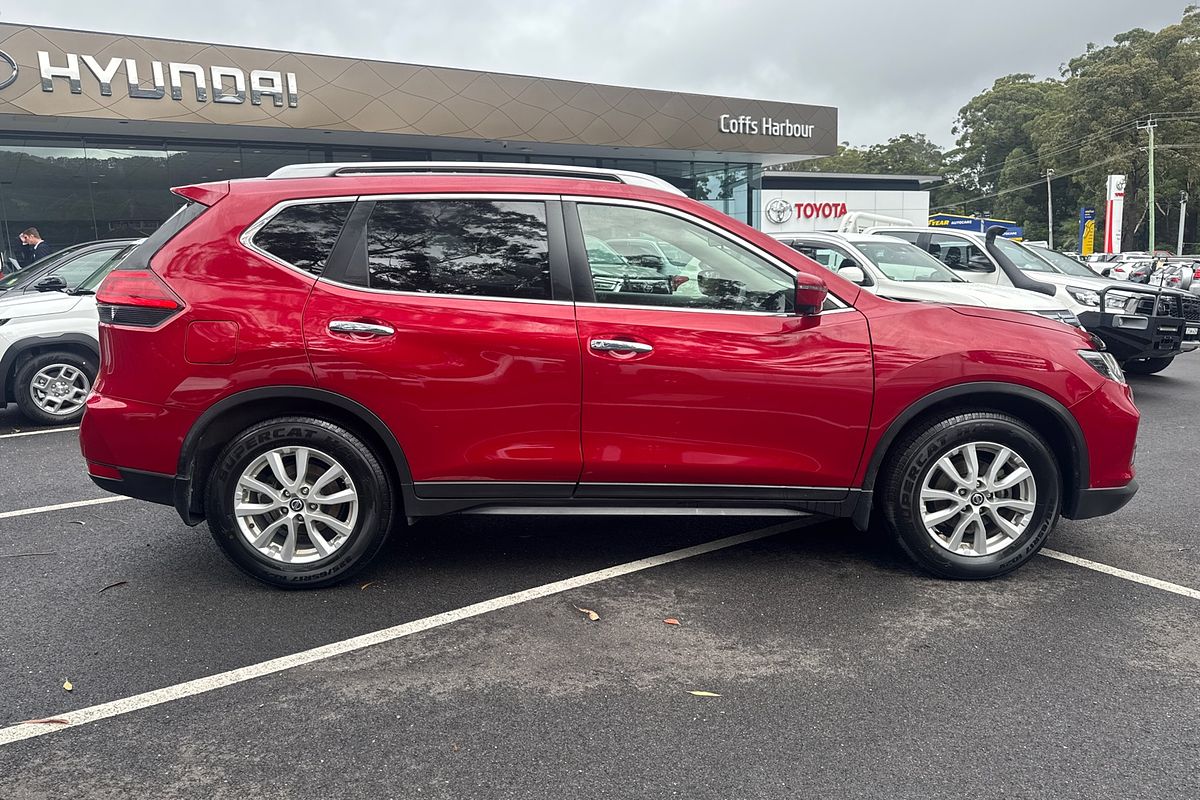 2018 Nissan X-TRAIL ST-L T32 Series II