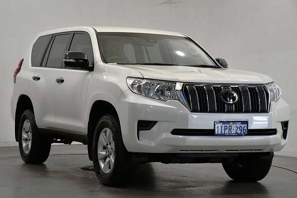 2023 Toyota Landcruiser Prado GX GDJ150R