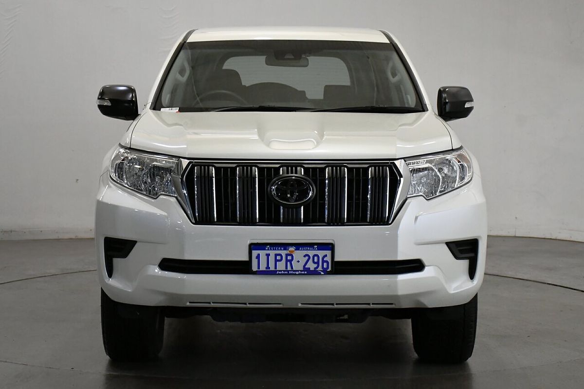 2023 Toyota Landcruiser Prado GX GDJ150R