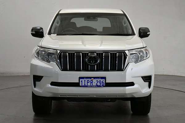2023 Toyota Landcruiser Prado GX GDJ150R