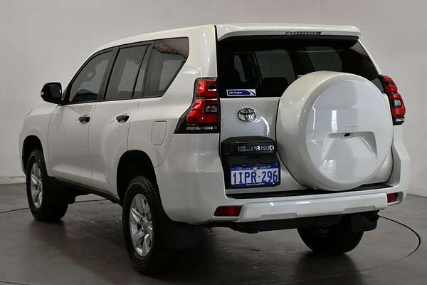 2023 Toyota Landcruiser Prado GX GDJ150R