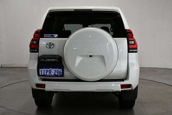 2023 Toyota Landcruiser Prado GX GDJ150R
