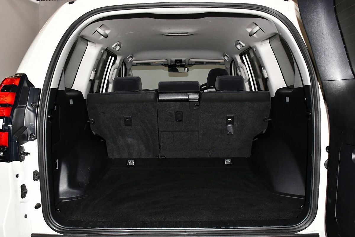 2023 Toyota Landcruiser Prado GX GDJ150R