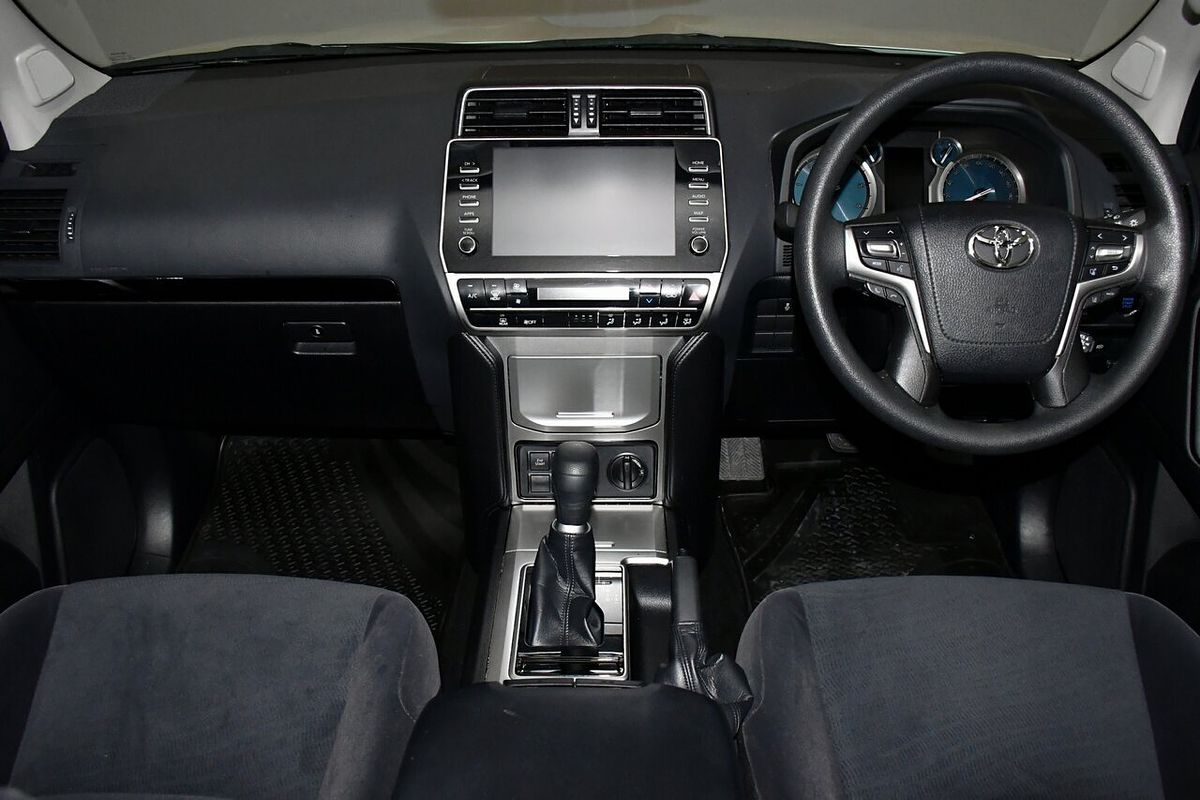 2023 Toyota Landcruiser Prado GX GDJ150R