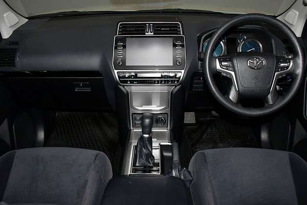 2023 Toyota Landcruiser Prado GX GDJ150R