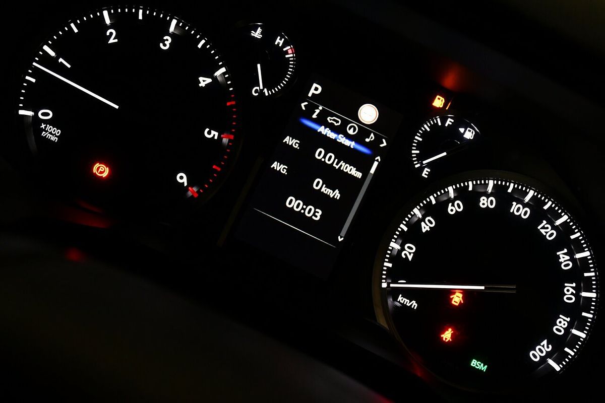 2023 Toyota Landcruiser Prado GX GDJ150R