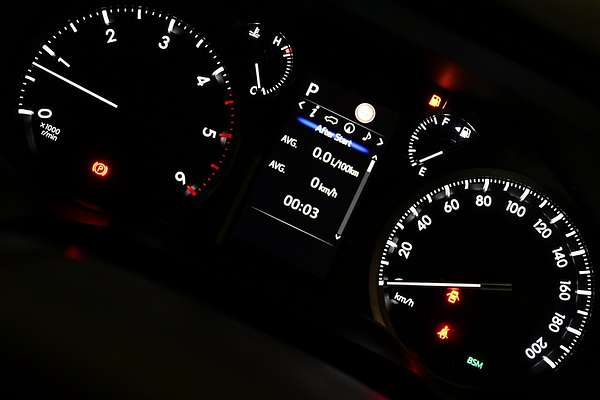 2023 Toyota Landcruiser Prado GX GDJ150R