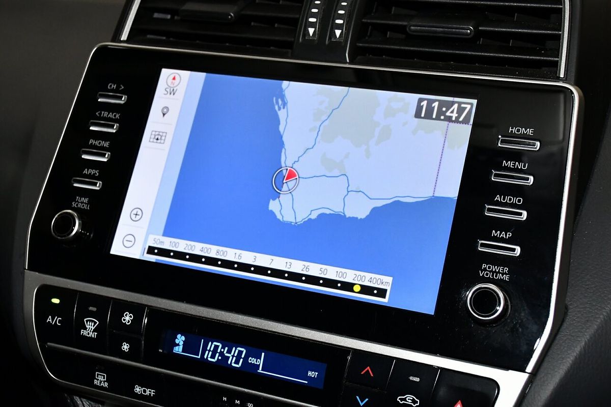 2023 Toyota Landcruiser Prado GX GDJ150R