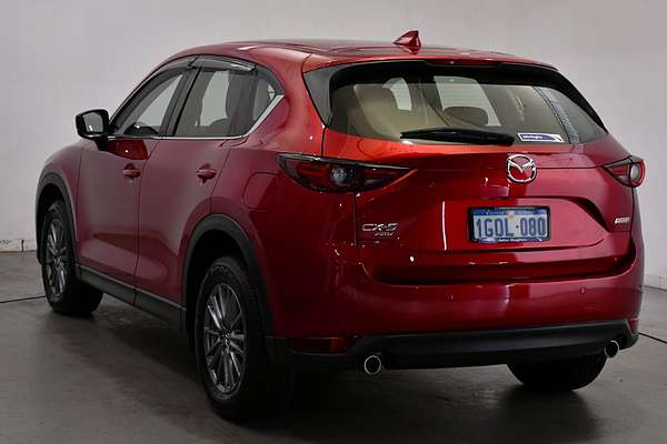 2018 Mazda CX-5 Maxx Sport KF Series