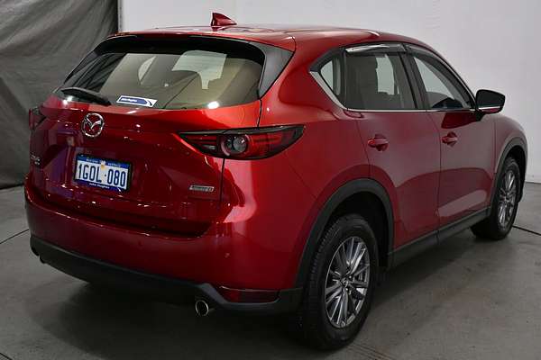 2018 Mazda CX-5 Maxx Sport KF Series