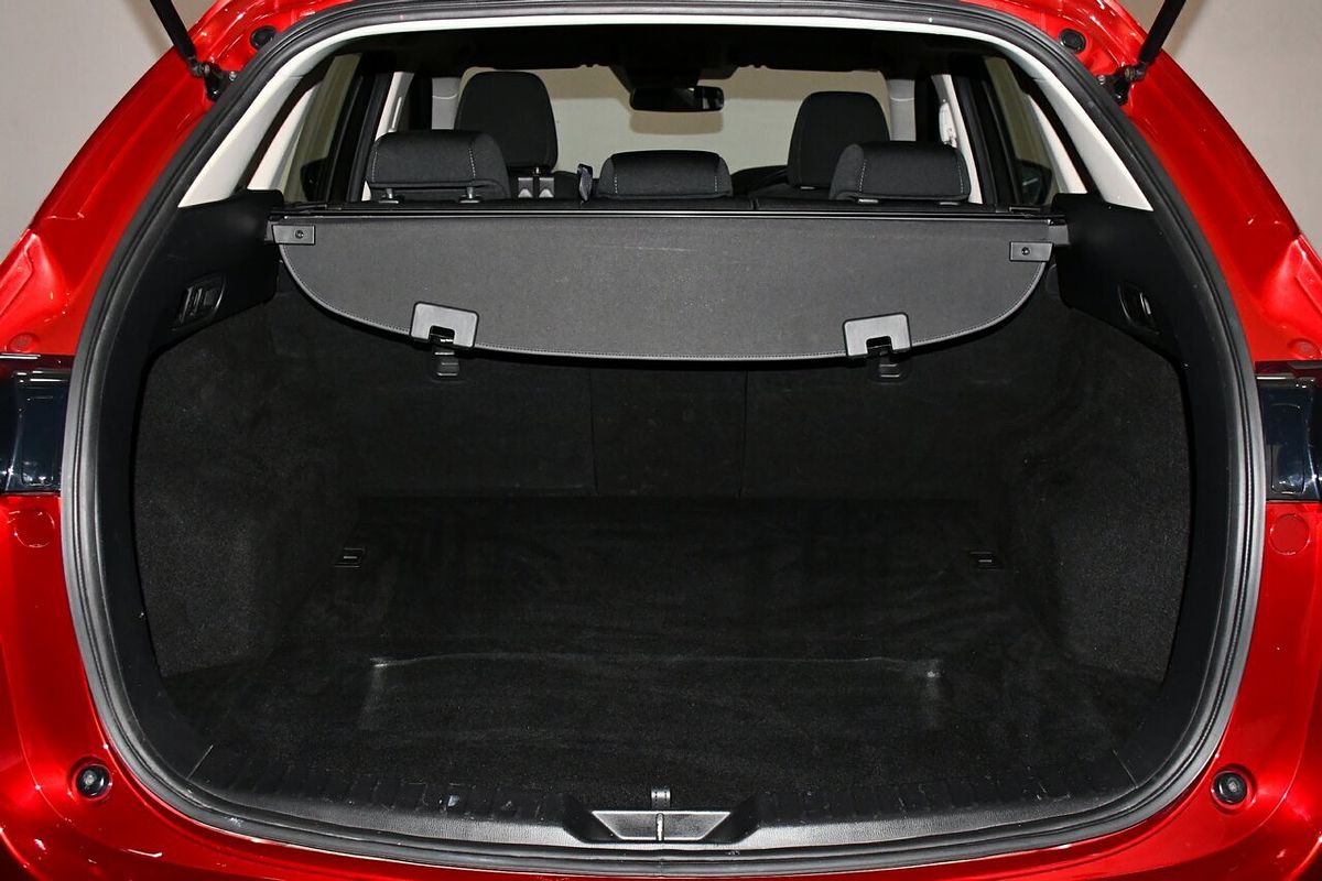 2018 Mazda CX-5 Maxx Sport KF Series